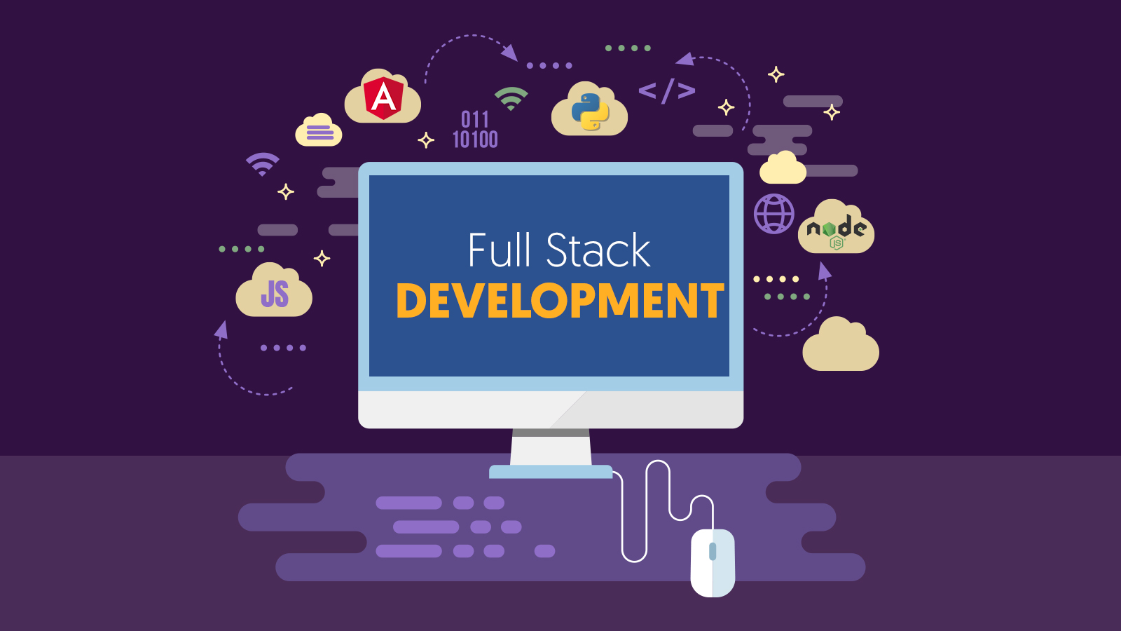 The Ultimate 2018 Guide - How to Become a Full Stack Developer?