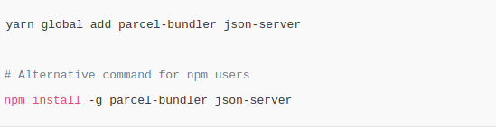JSON Server