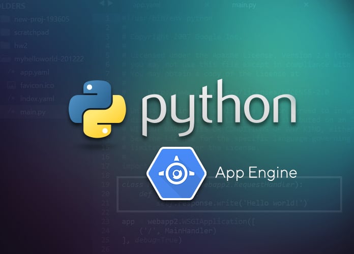 Python Web App