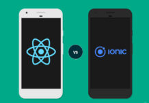 React Native Vs Ionic 2