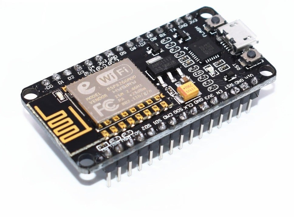 Setting up the ESP8266
