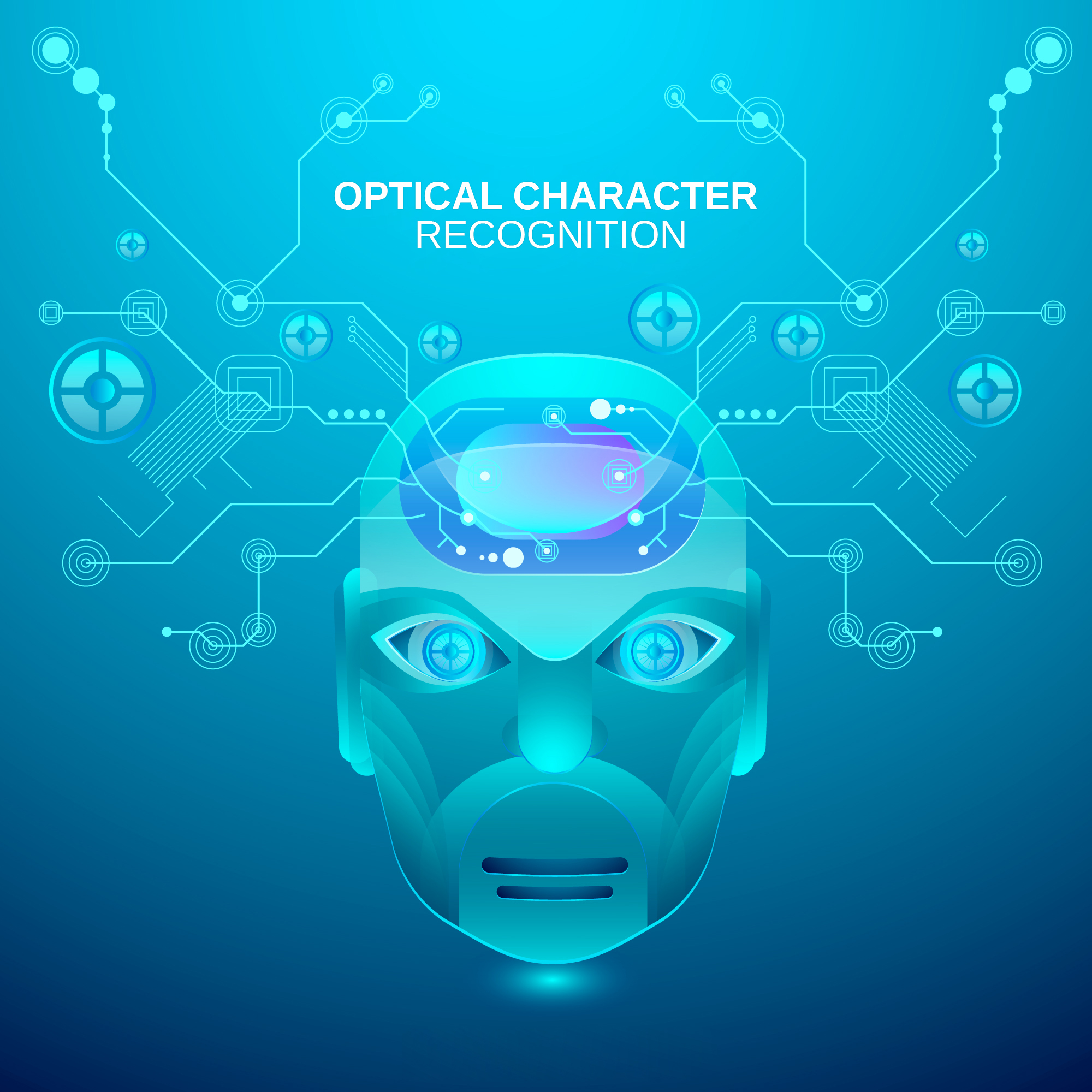 character recognition using machine learning