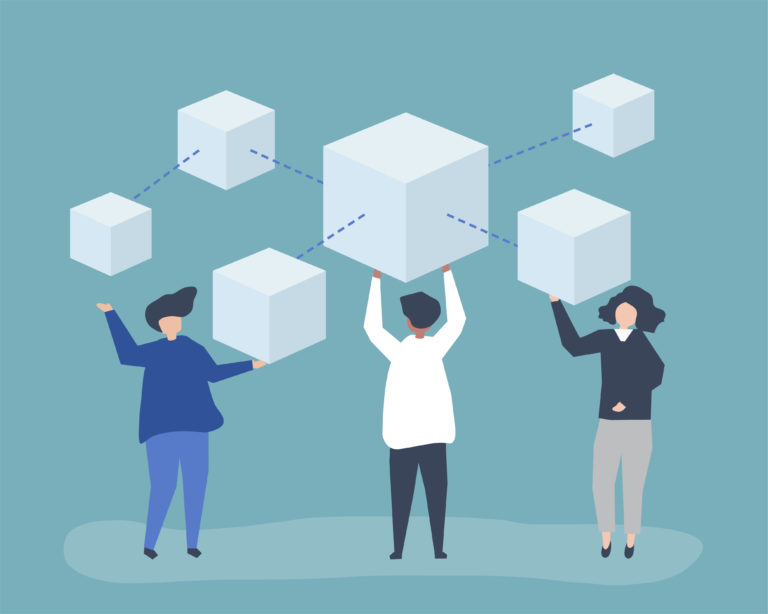 Featured Image Smart Contract