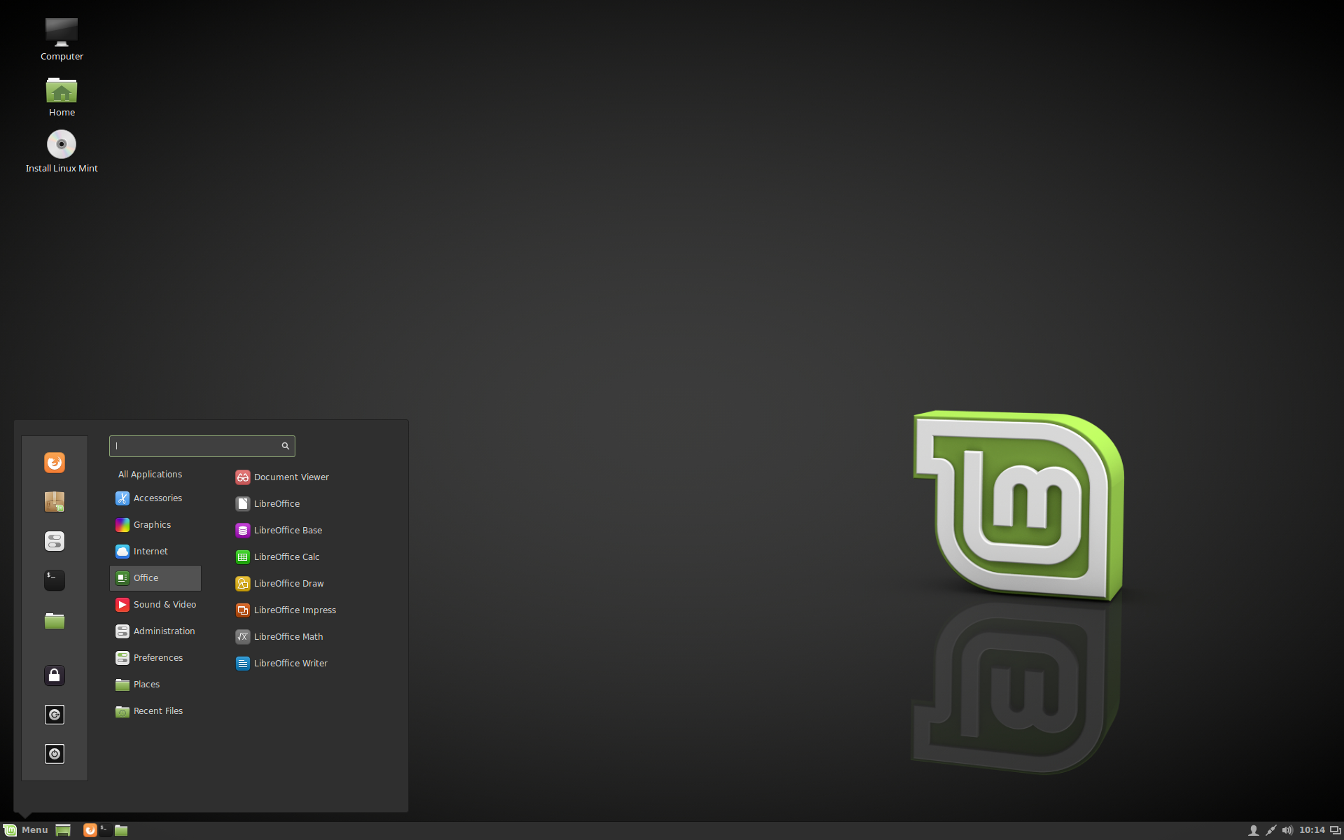 Linux Mint