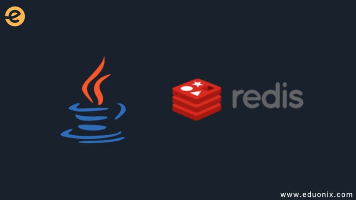 with Java application and Redis caching 