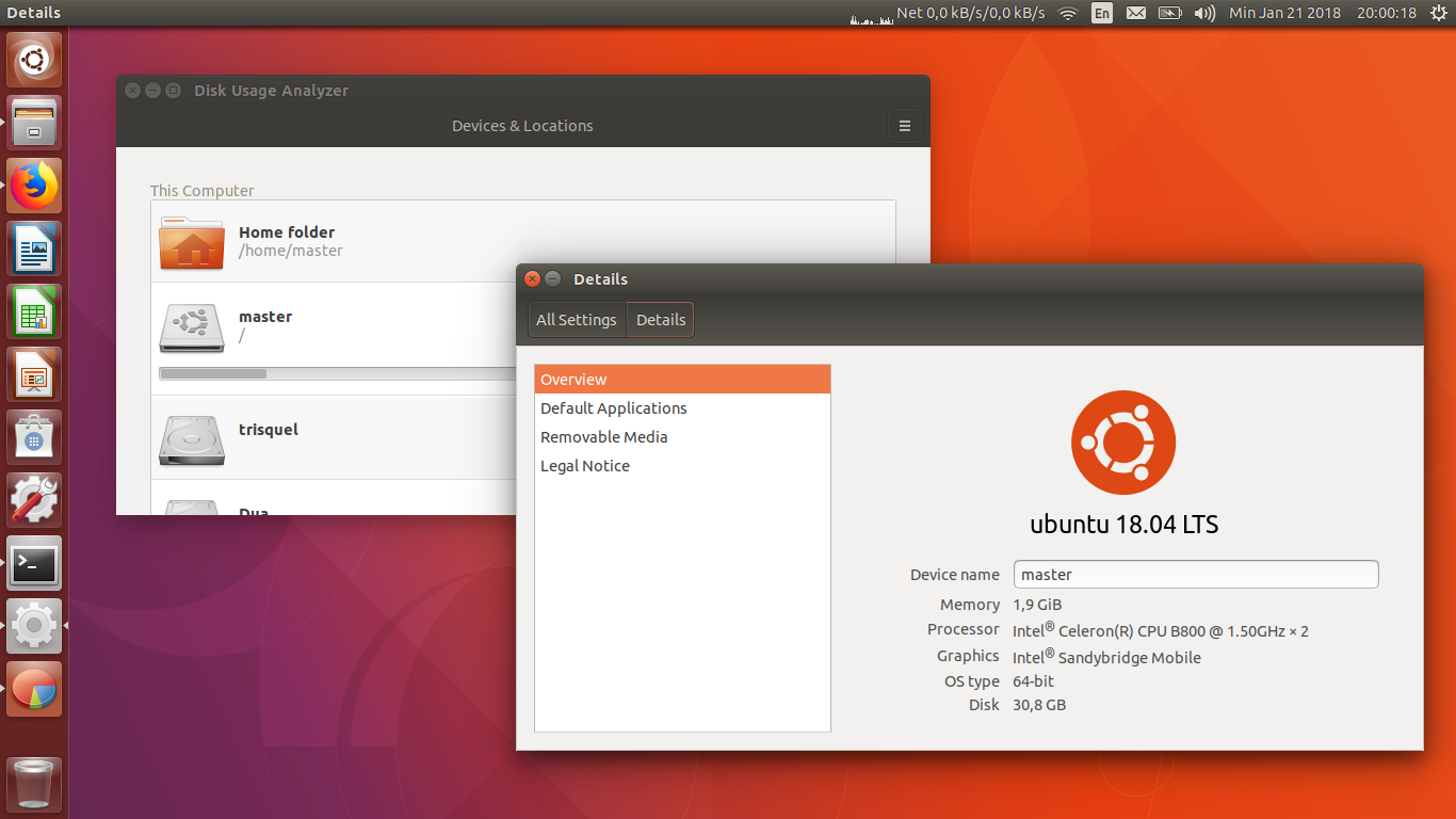 ubuntu