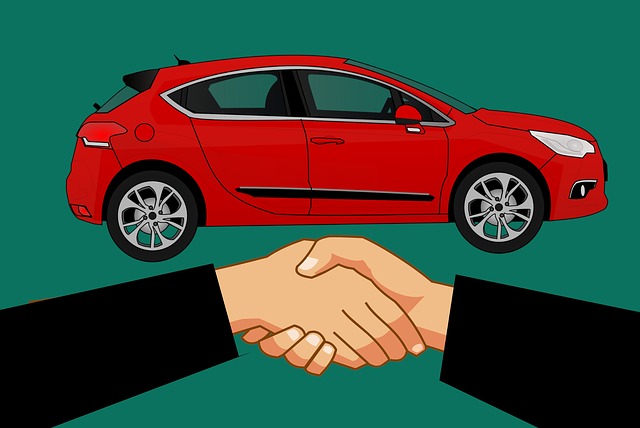 Buying a car