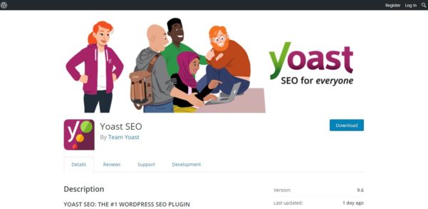 Yoast SEO