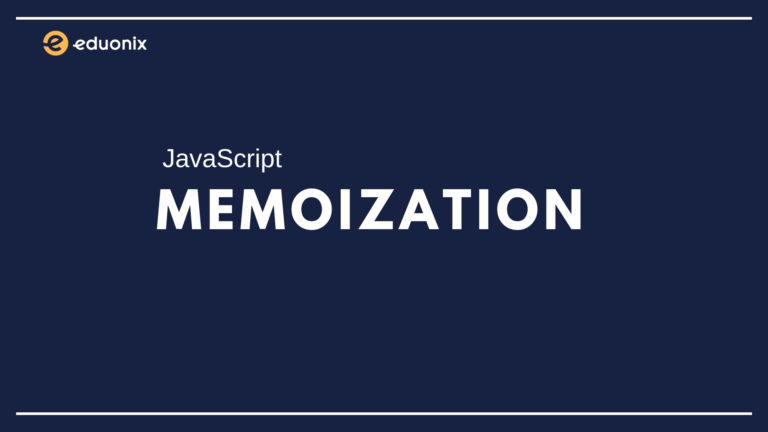 Memoization