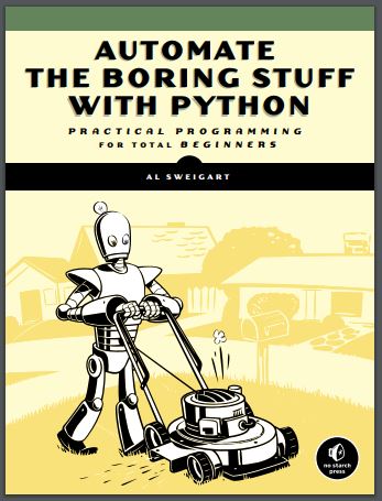 Automate the Boring Stuff with Python