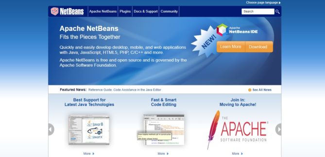 ID NetBeans