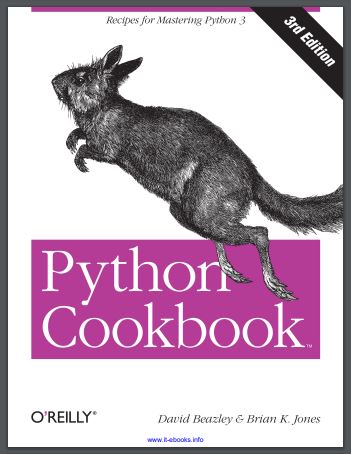 Python Cookbook