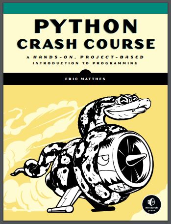 Python Crash Course