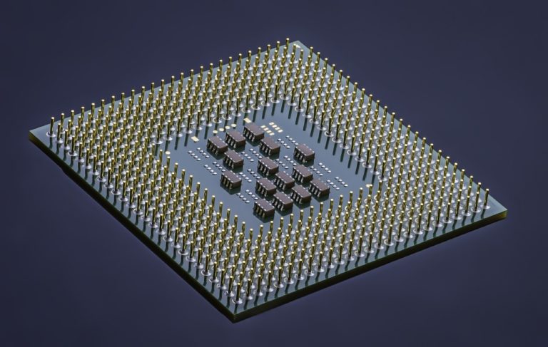 Amazon Inferentia chip