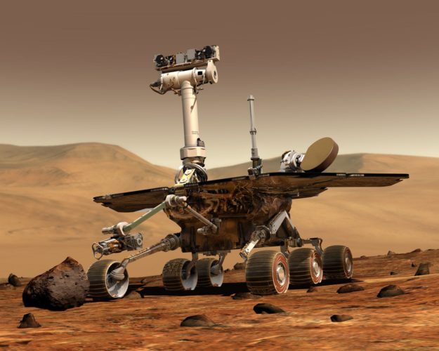 mars-rover-space