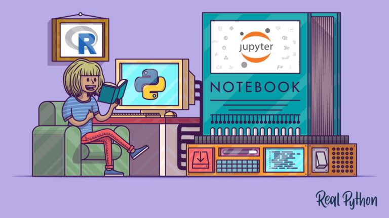Setting up Jupyter Notebook- Featured Image