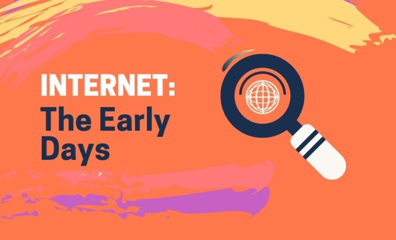 Internet- the early days