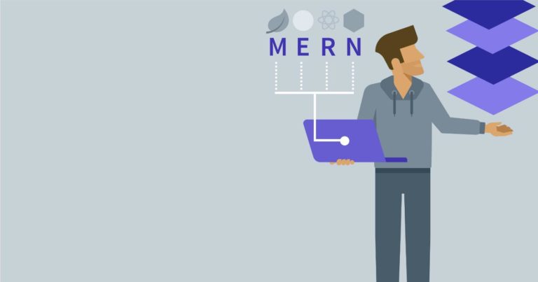 MERN Stack- Featured Image
