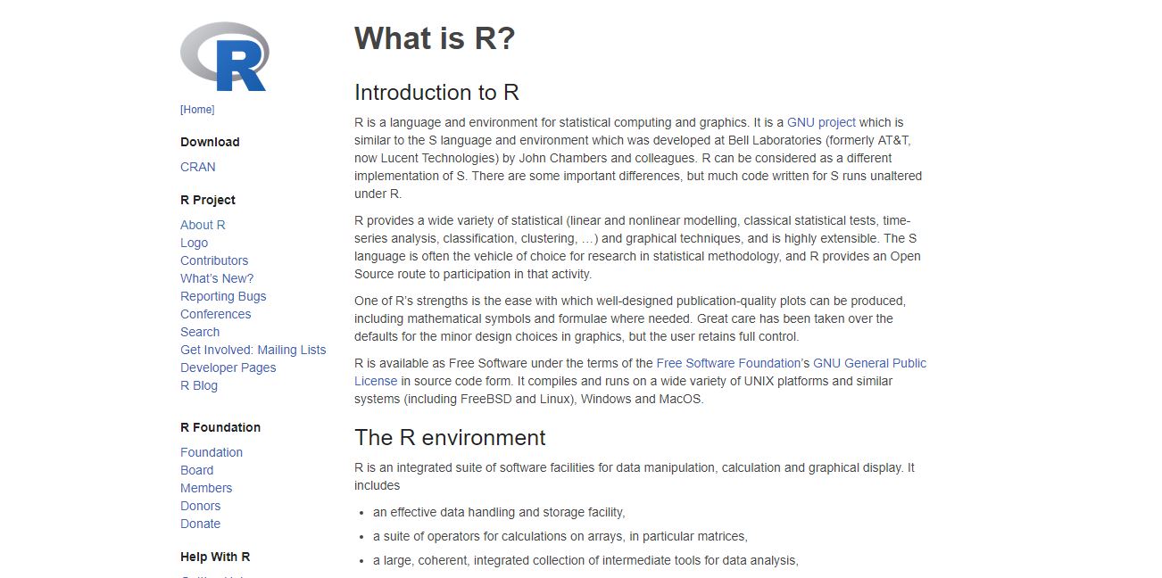 R