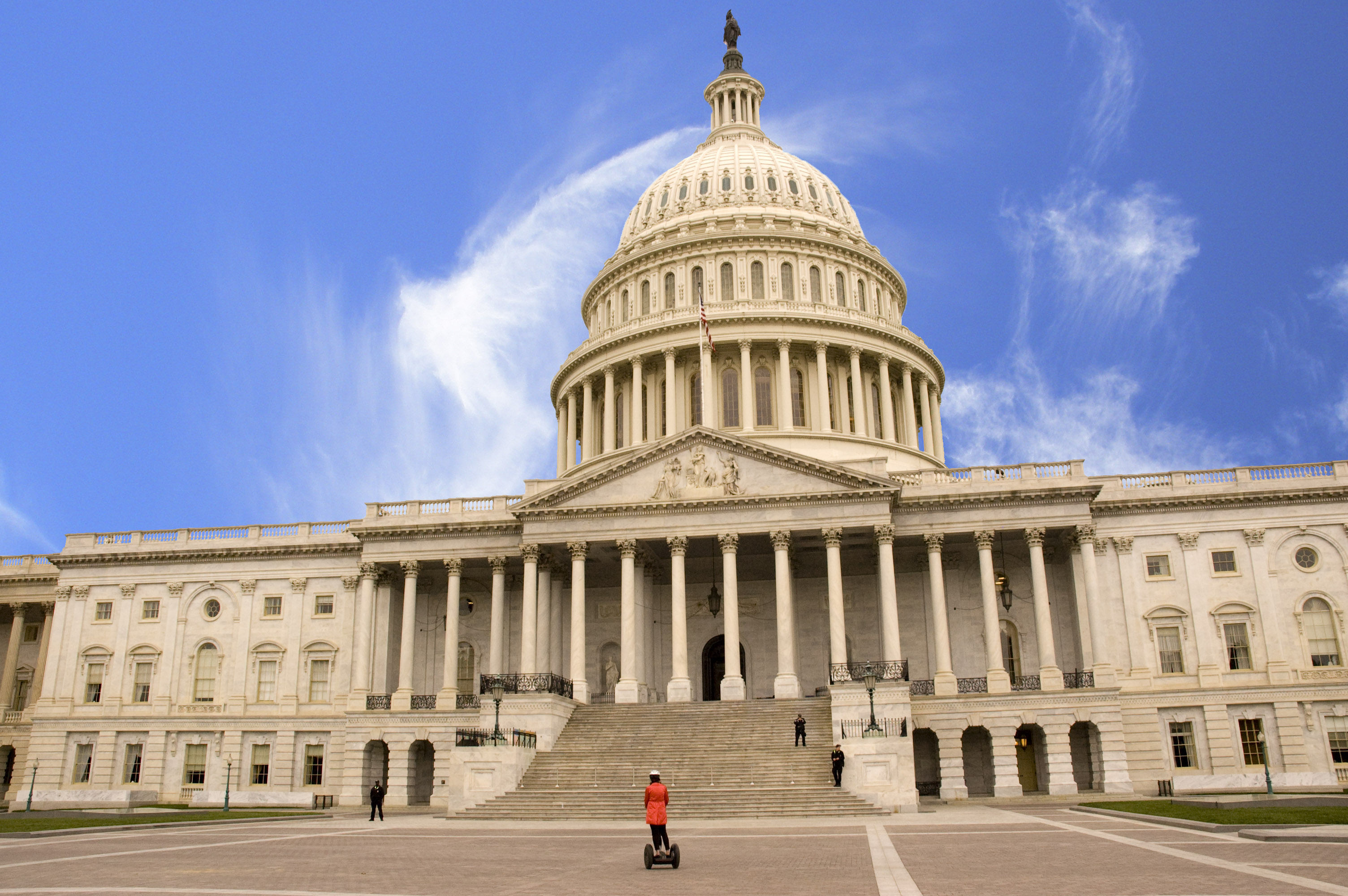 Capital Building usa