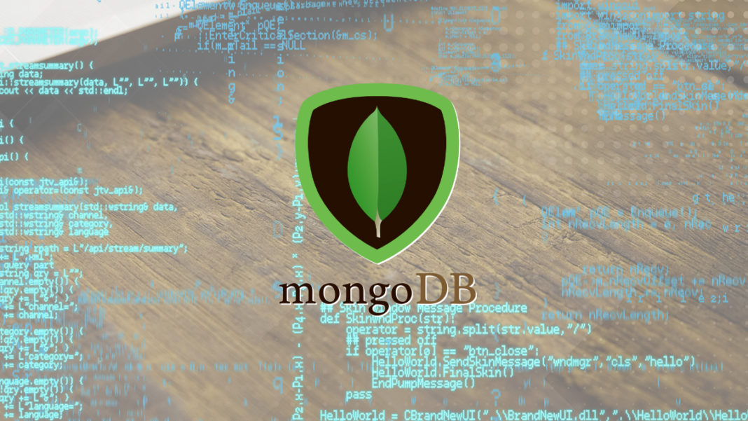 MongoDB: Featured Image