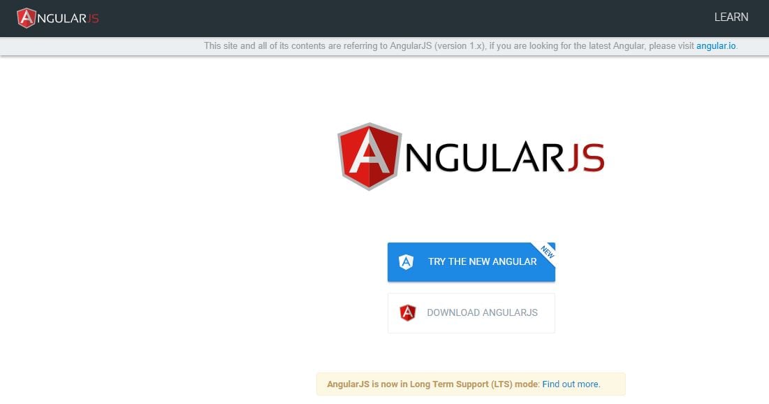 angular