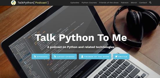 Talk Python