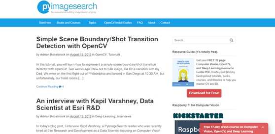 pyimagesearch