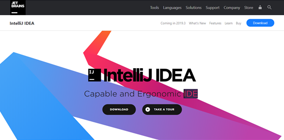 Intellij IDEA