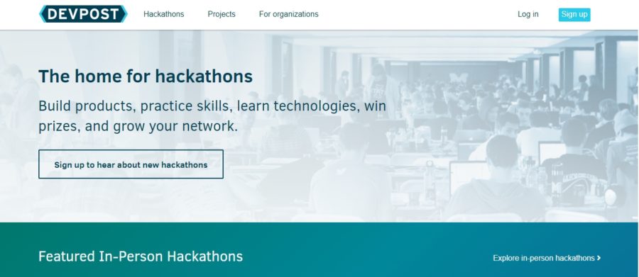 Hackathon by Devpost