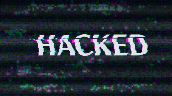 Hacked, cybersecurity