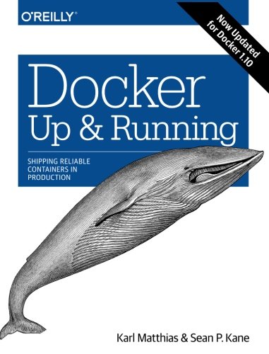 Docker up & running