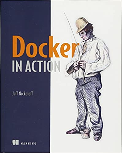 Docker in action