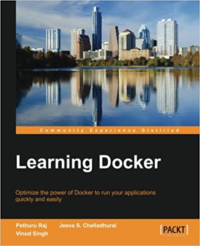 learning docker