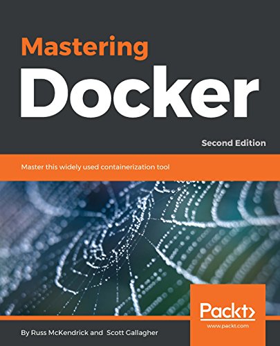 Mastering docker