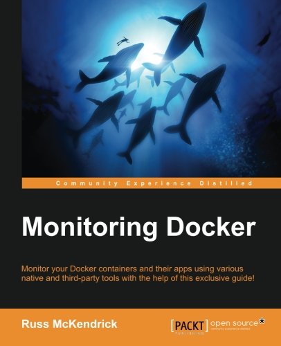 monitoring docker