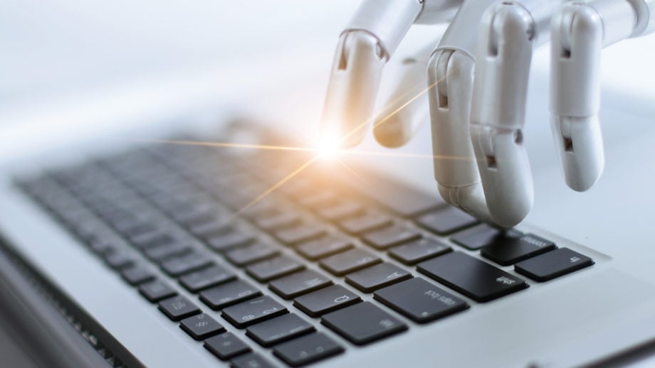 AI, ML, automation, robot, arm, AI future, artificial intelligence