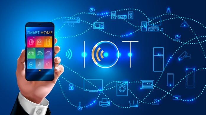 Learning IoT, Internet of Things, smart home