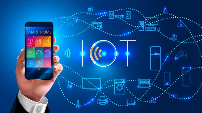 Learning IoT, Internet of Things, smart home