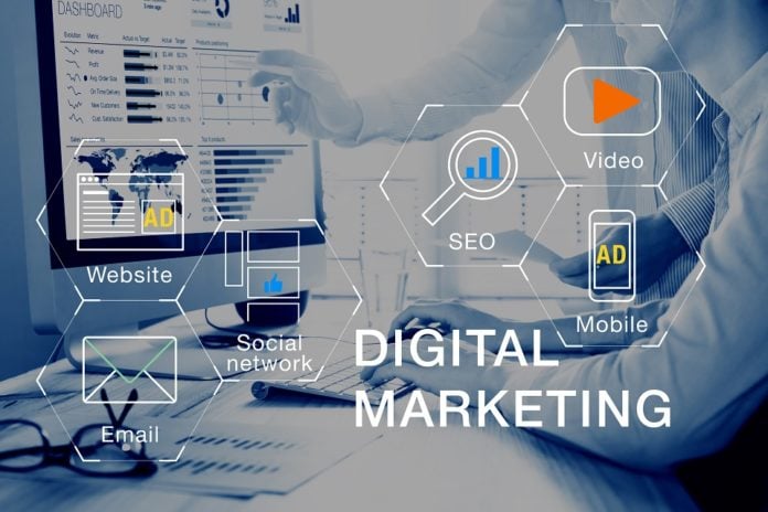 digital marketing, marketing culture, digital tools