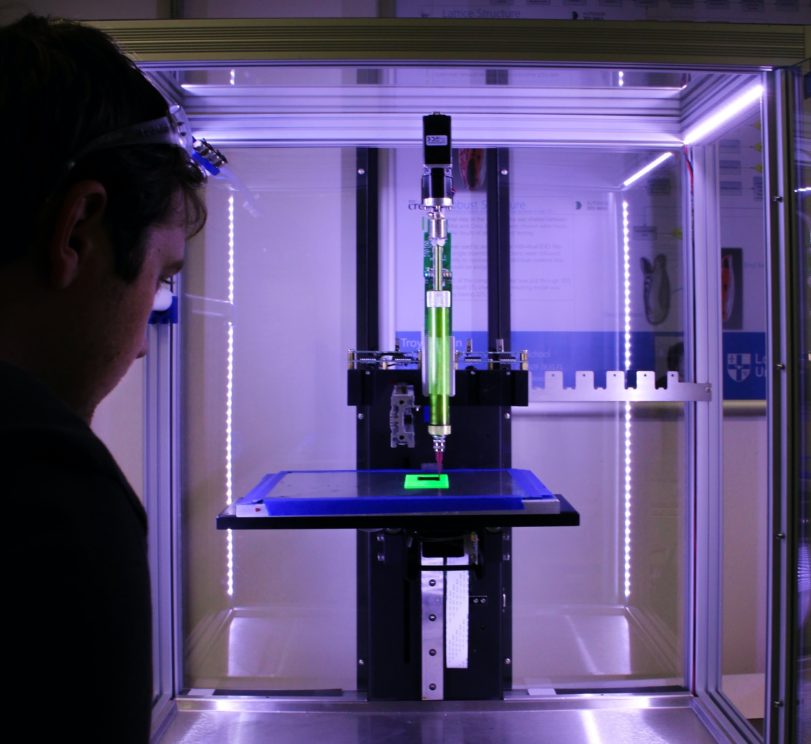 3d printer applications