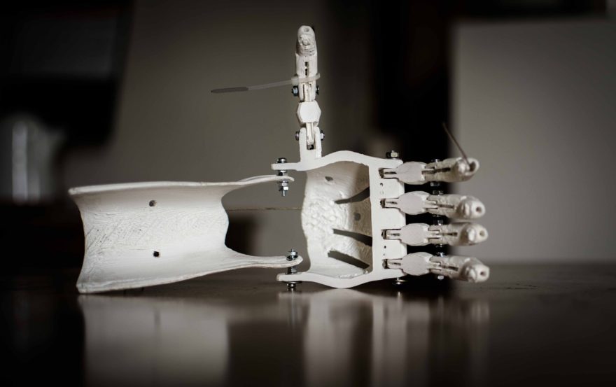 3d printers for medical, prosthetics