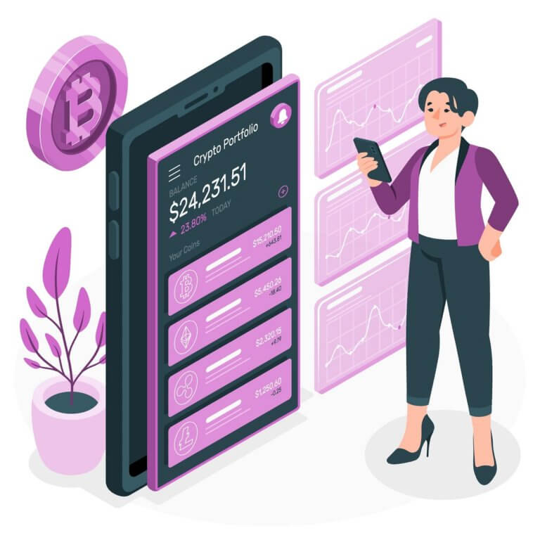 How To Create a Crypto Portfolio