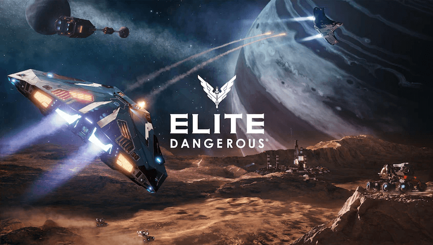 An in-depth beginner's guide to Elite: Dangerous – caffeinated pixels