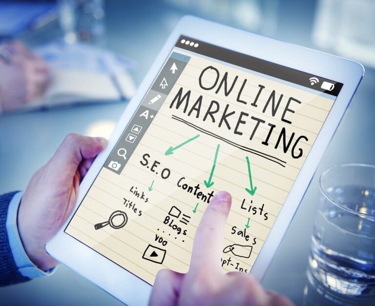 A Guide to Online Marketing Strategies