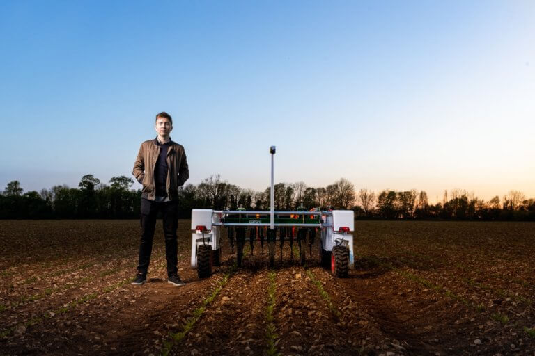 Artificial Intelligence in Agricultural Industry