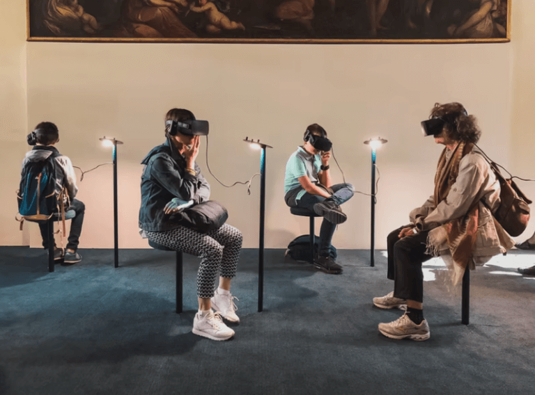 Virtual Reality for Mental Health