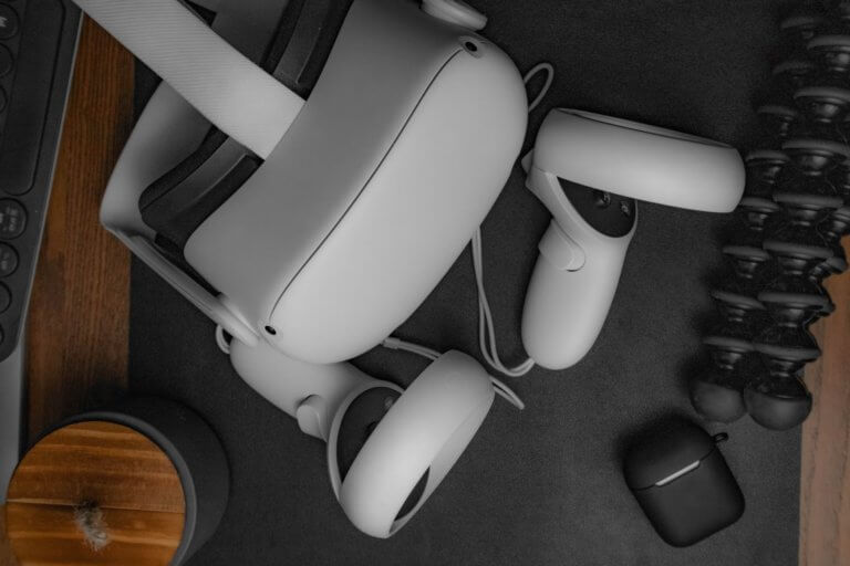 Ways To Control VR Sickness