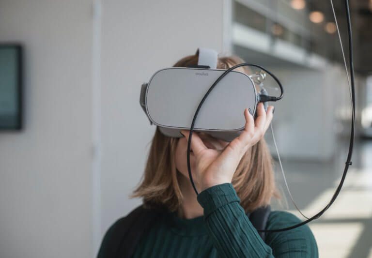 The VR Motion Sickness