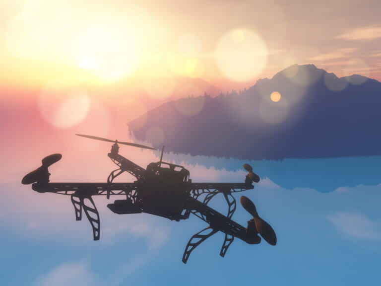 Use of Drones in various domains